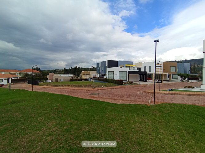 Lote en venta en Tunja, Tunja, 317 m² · foto 2 de 6