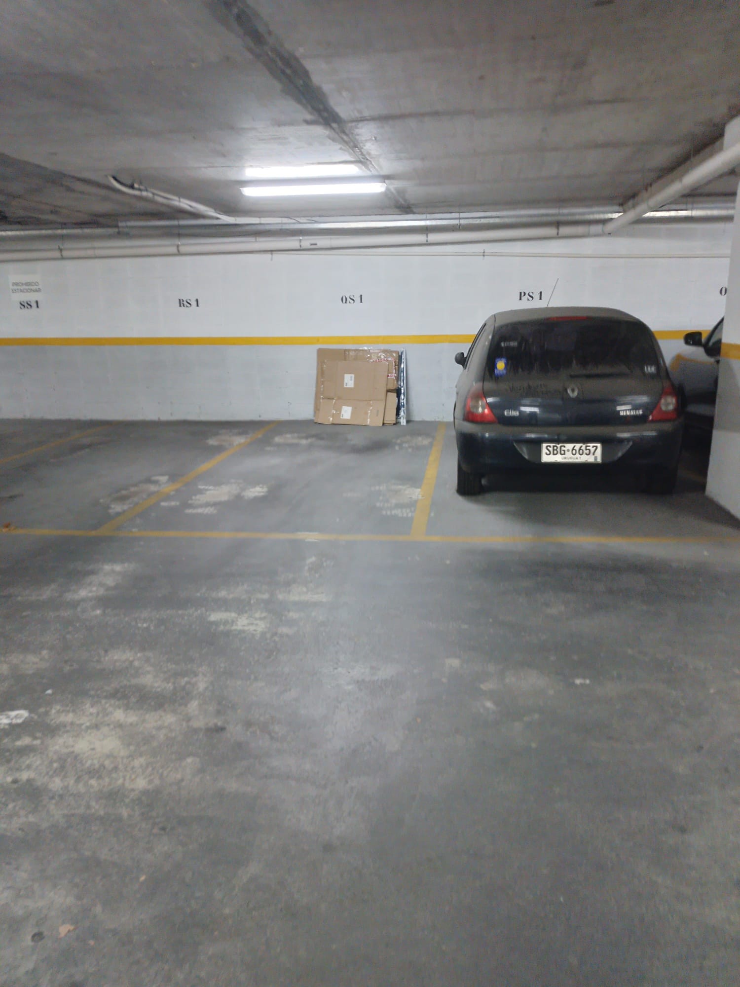 Alquiler Garajes Cordón · Foto 5