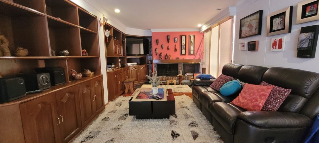 Apartamento de 4 alcobas en venta en Chicó Reservado, Bogotá, 276 m² · foto 6 de 24