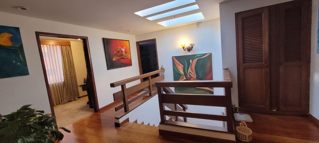 Apartamento de 4 alcobas en venta en Chicó Reservado, Bogotá, 276 m² · foto 7 de 24