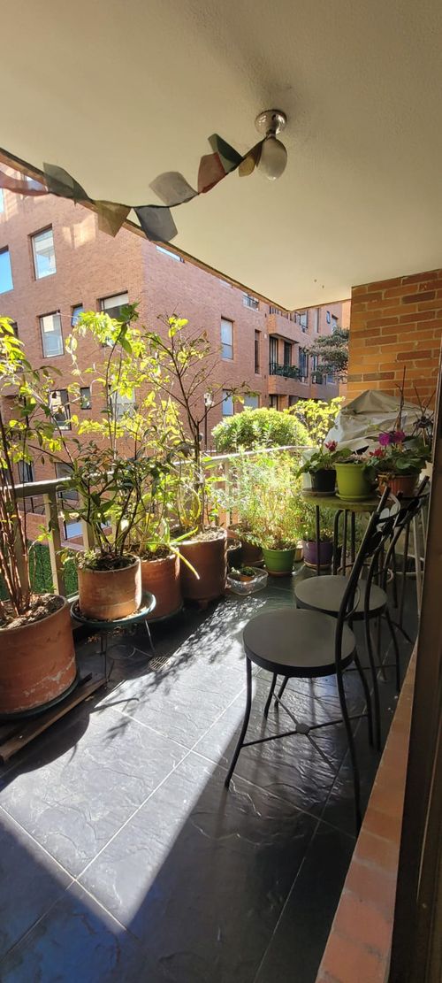 Apartamento de 4 alcobas en venta en Chicó Reservado, Bogotá, 276 m² · foto 10 de 24