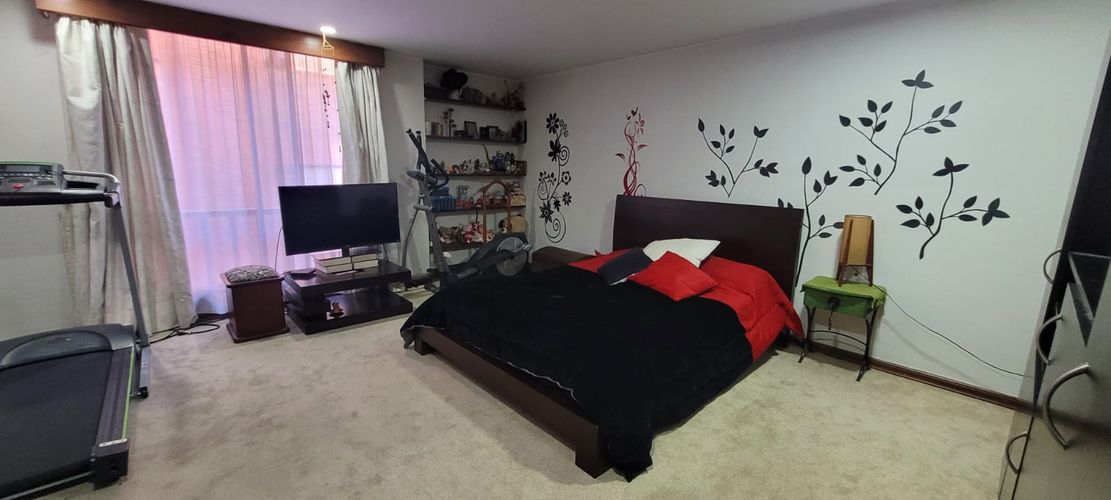 Apartamento de 4 alcobas en venta en Chicó Reservado, Bogotá, 276 m² · foto 16 de 24