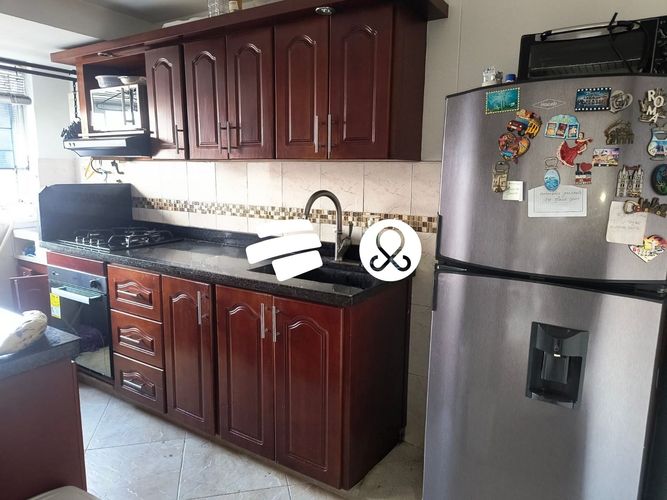Apartamento de 2 alcobas en venta en Belén, Medellín, 85 m² · foto 4 de 13