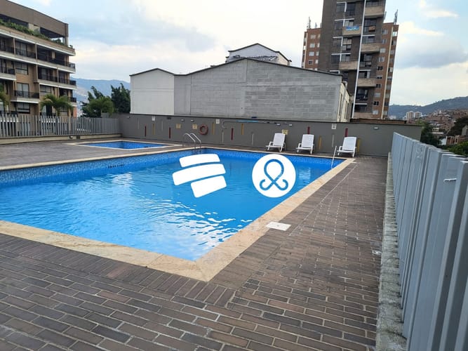 Apartamento de 2 alcobas en venta en Belén, Medellín, 85 m² · foto 12 de 13