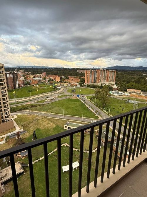 Apartamento de 3 alcobas en venta en Llano Grande, Rionegro, 66 m² · foto 16 de 16