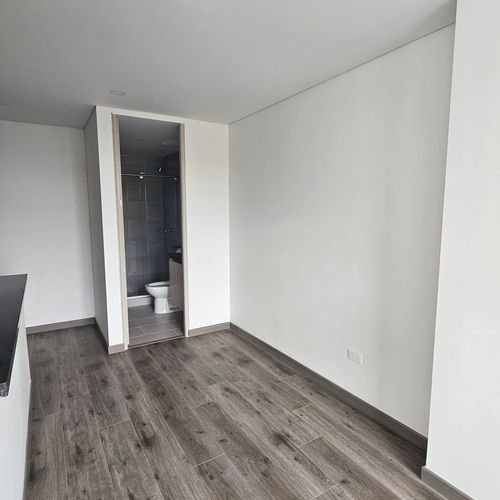 Apartaestudio en venta en Centro Internacional, Bogotá, 33 m² · foto 3 de 20