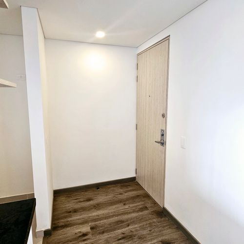 Apartaestudio en venta en Centro Internacional, Bogotá, 33 m² · foto 4 de 20