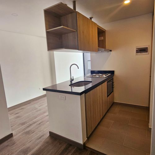 Apartaestudio en venta en Centro Internacional, Bogotá, 33 m² · foto 7 de 20