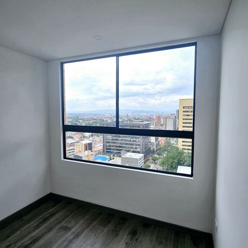 Apartaestudio en venta en Centro Internacional, Bogotá, 33 m² · foto 8 de 20