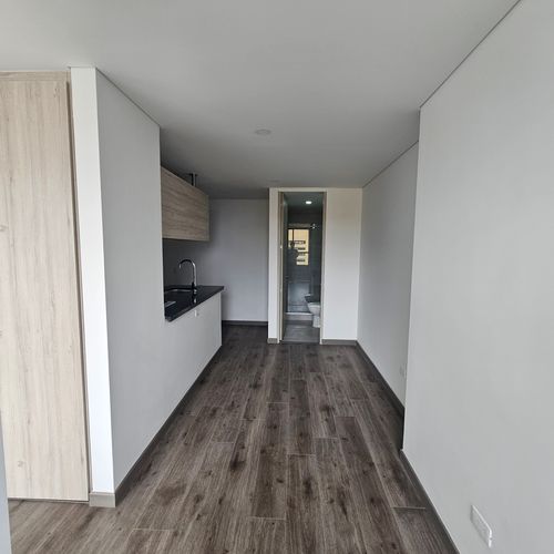 Apartaestudio en venta en Centro Internacional, Bogotá, 33 m² · foto 9 de 20