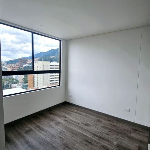 Apartaestudio en venta en Centro Internacional, Bogotá, 33 m² · foto 10 de 20