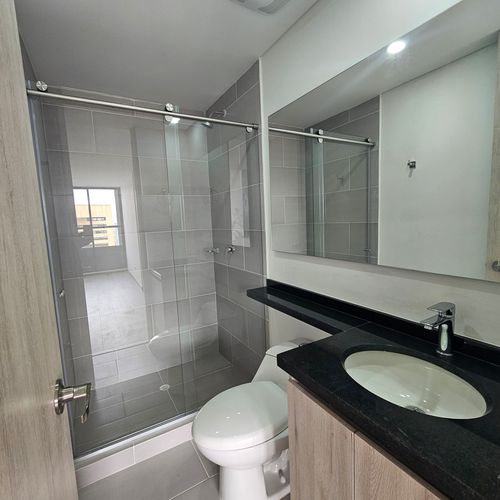 Apartaestudio en venta en Centro Internacional, Bogotá, 33 m² · foto 13 de 20