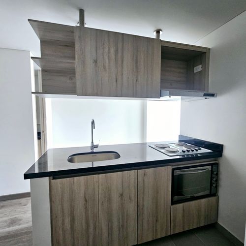 Apartaestudio en venta en Centro Internacional, Bogotá, 33 m² · foto 14 de 20
