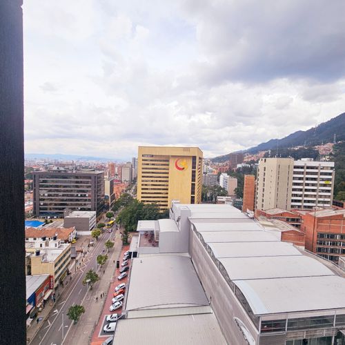 Apartaestudio en venta en Centro Internacional, Bogotá, 33 m² · foto 16 de 20