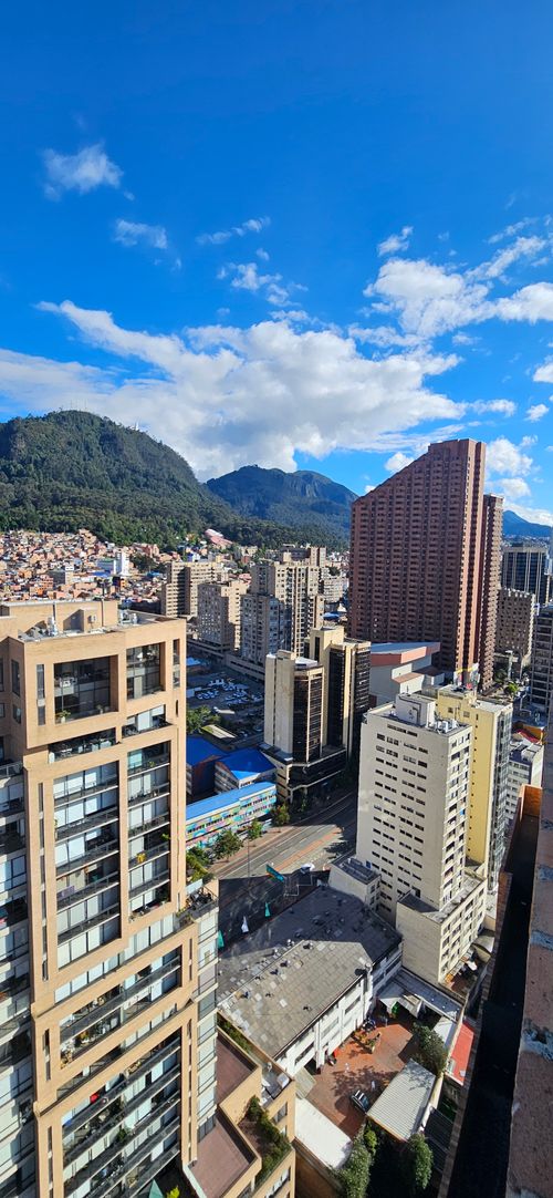 Apartaestudio en venta en Centro Internacional, Bogotá, 33 m² · foto 18 de 20