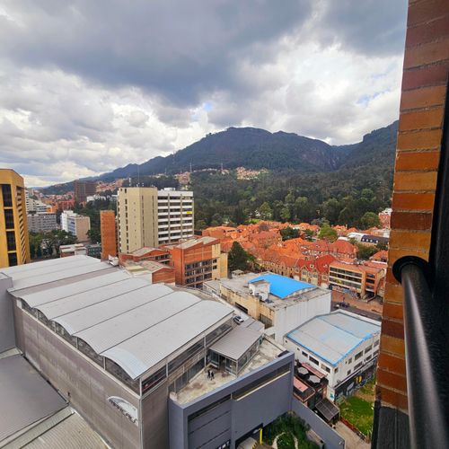 Apartaestudio en venta en Centro Internacional, Bogotá, 33 m² · foto 19 de 20