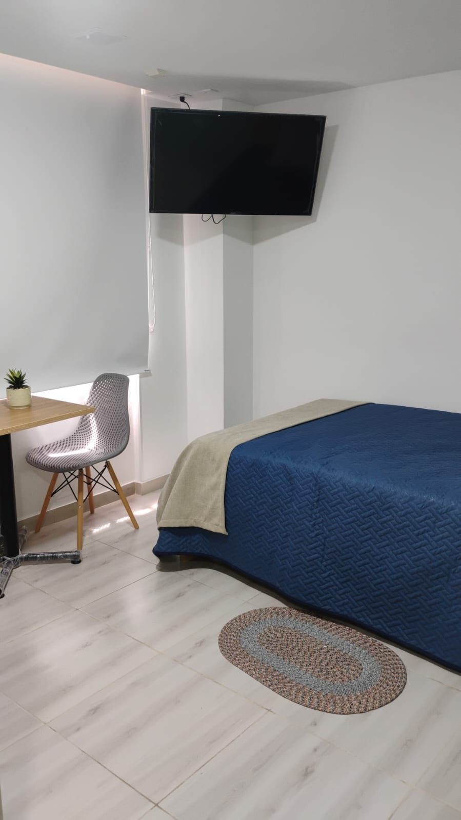 Studio for rent in Quiroga, Bogotá