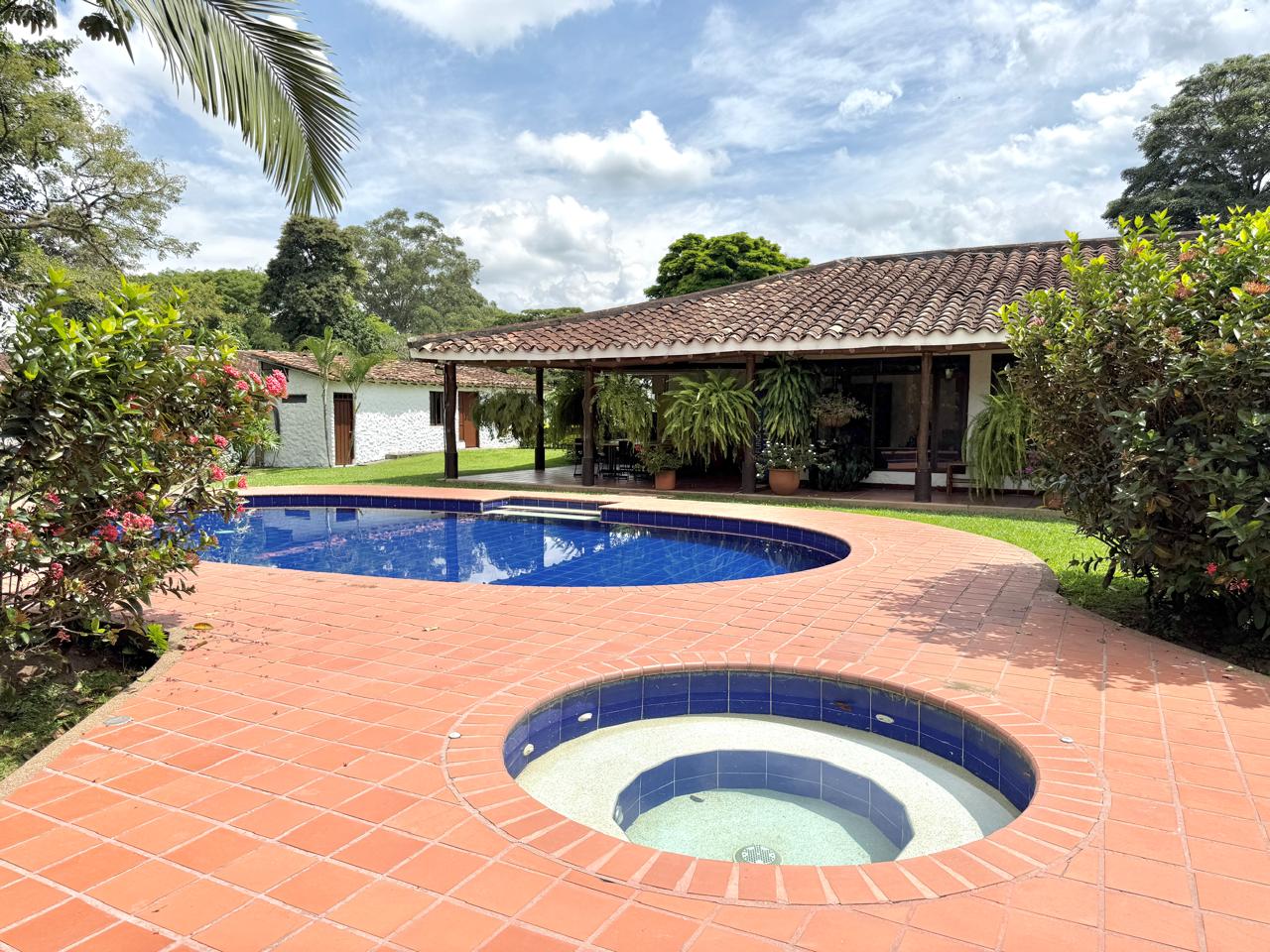 House for rent in Cerritos, Pereira