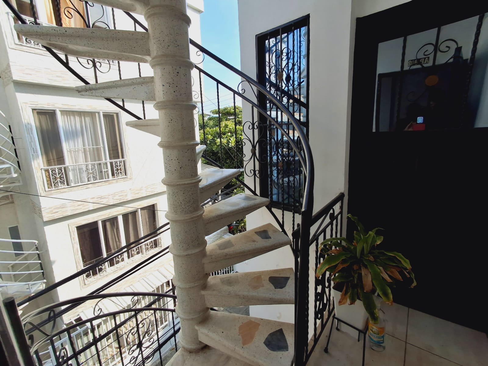 Apartment for rent in El Guabito, Cali