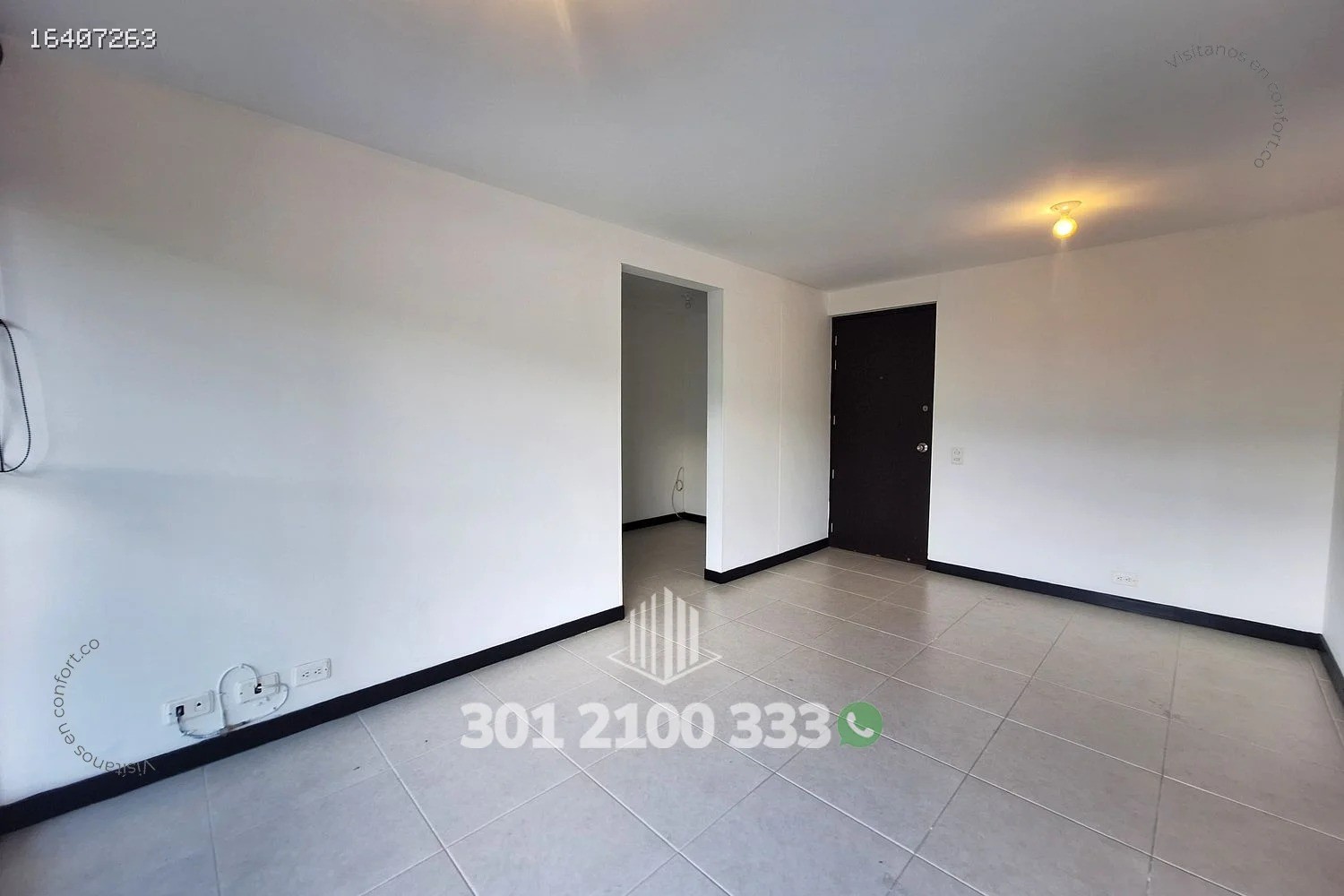 Apartamento en arriendo en La Castellana, Medellín · foto 3 de 24