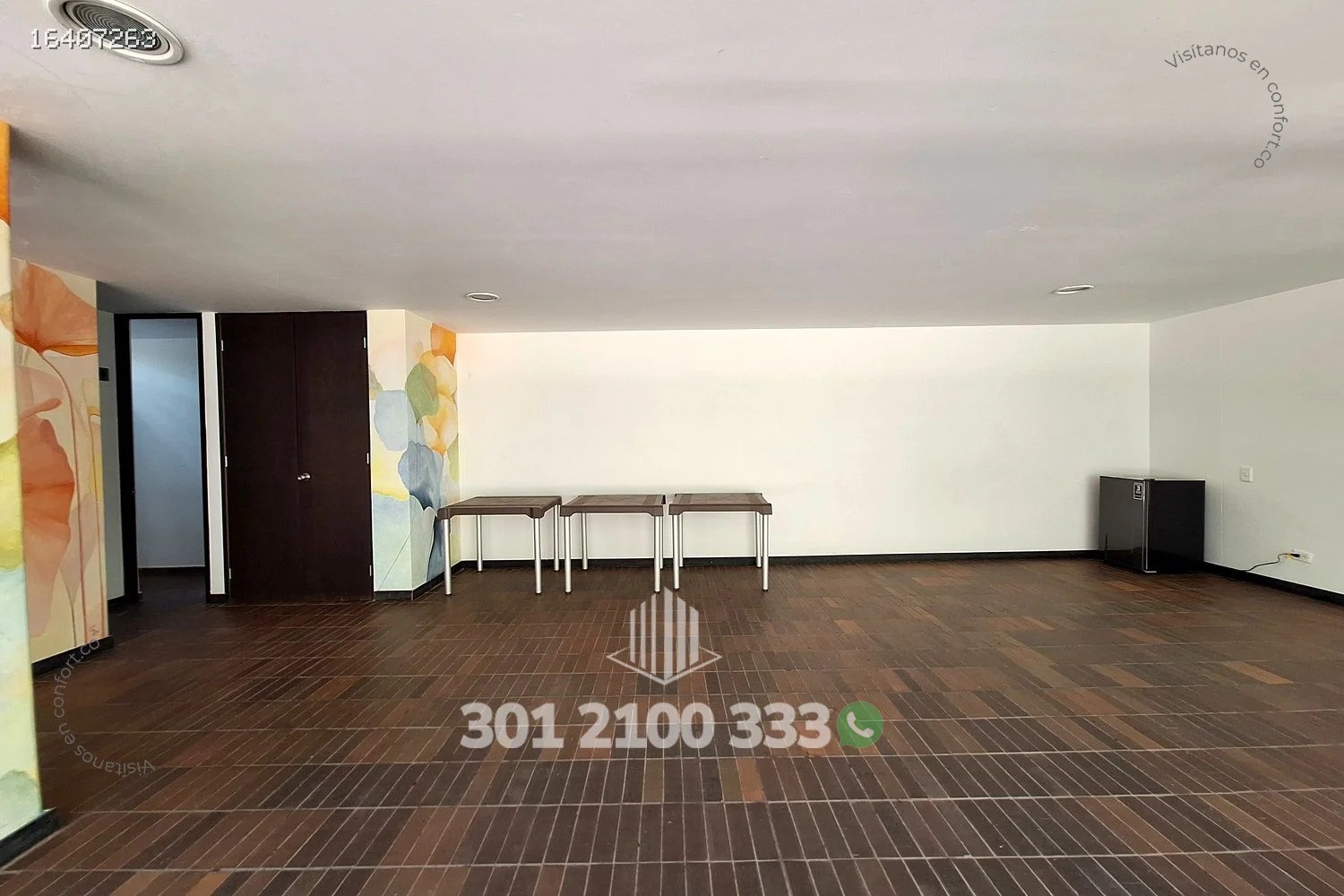 Apartamento en arriendo en La Castellana, Medellín · foto 24 de 24