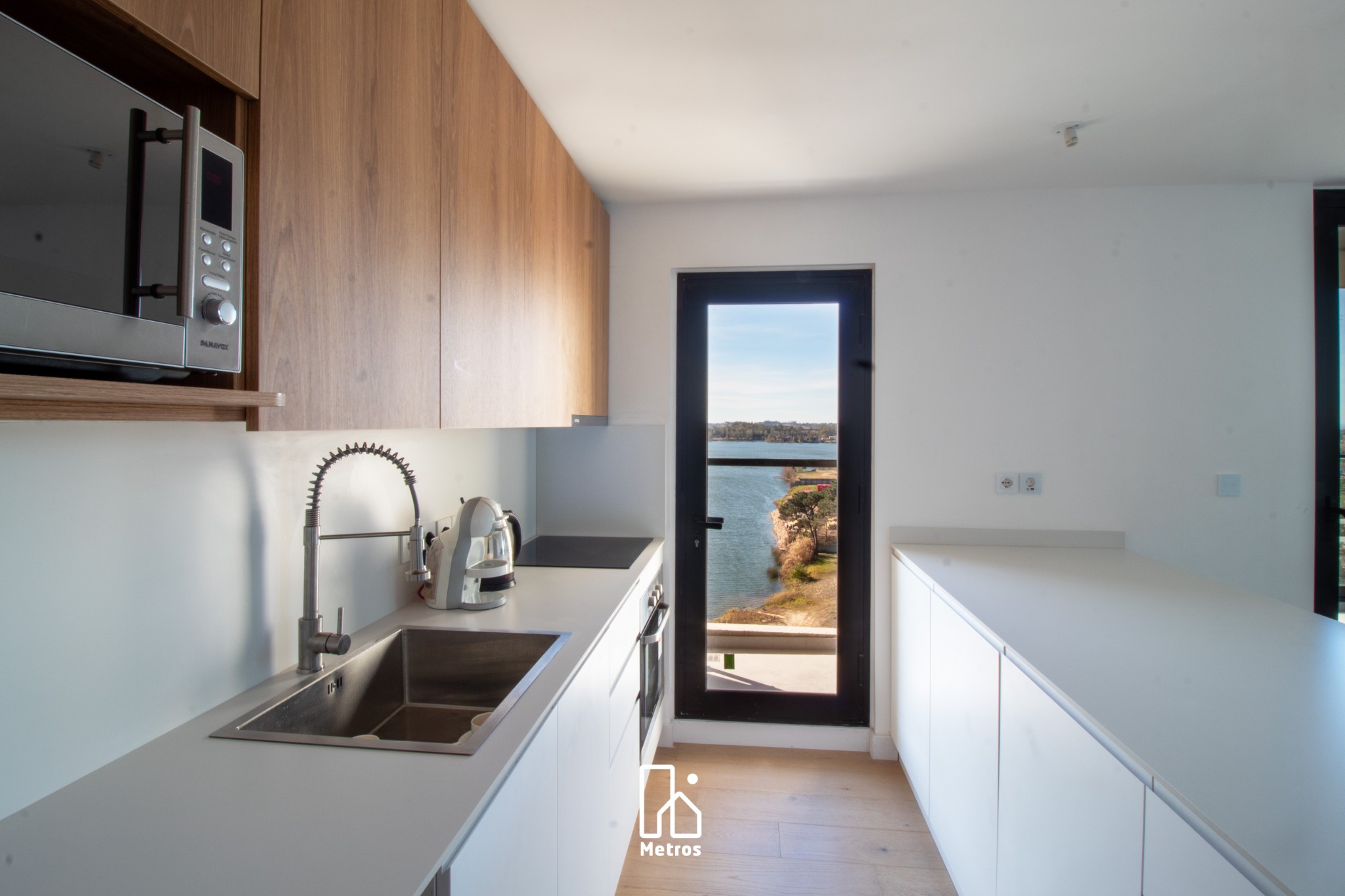 Venta Apartamento con Vista al Lago Parque Miramar 2 Dormitorios - Terraza + Parrillero - Garaje incluído - foto 3