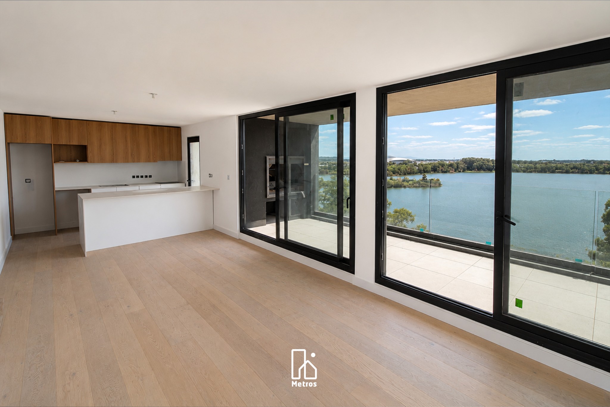 Venta Apartamento con Vista al Lago Parque Miramar 2 Dormitorios - Terraza + Parrillero - Garaje incluído - foto 2