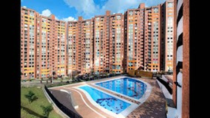 Apartamento de 2 alcobas en venta en Zona Rural, Itagüí, 53 m² · foto 13 de 24