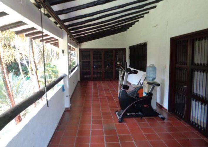 Casa de 4 alcobas en venta en Pance, Cali, 420 m² · foto 23 de 24