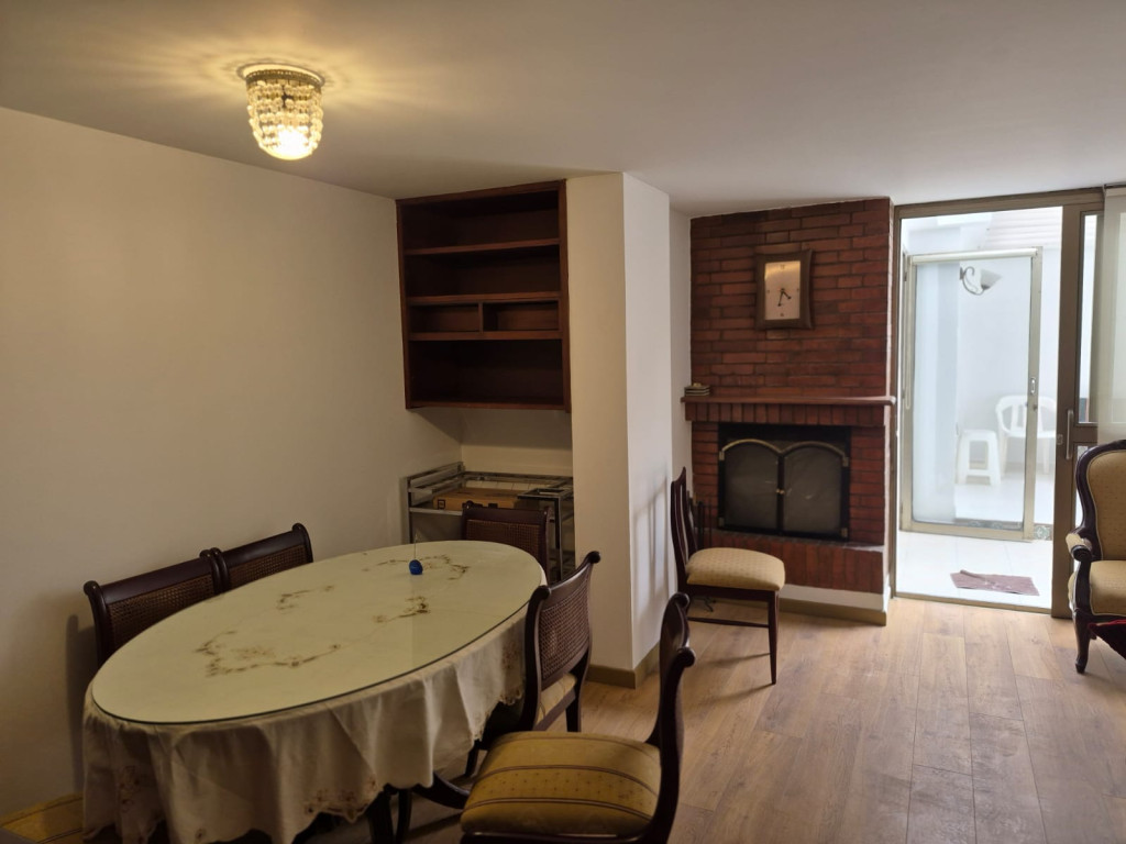 Apartamento en venta en Caobos Salazar, Bogotá · foto 2 de 13