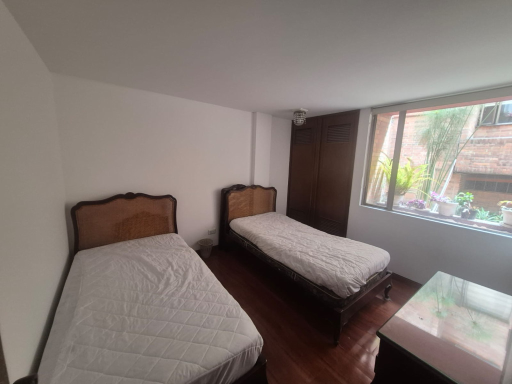 Apartamento en venta en Caobos Salazar, Bogotá · foto 11 de 13