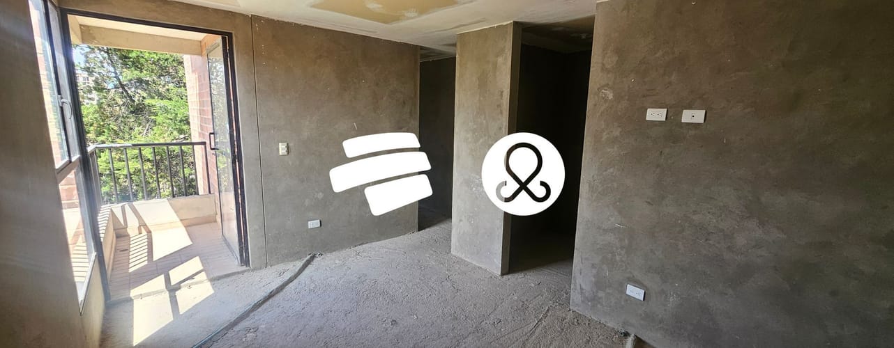 Apartamento de 3 alcobas en venta en El Carmen De Viboral, El Carmen de Viboral, 75 m² · foto 4 de 9