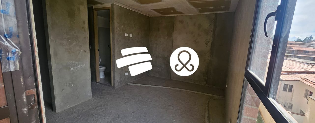 Apartamento de 3 alcobas en venta en El Carmen De Viboral, El Carmen de Viboral, 75 m² · foto 5 de 9