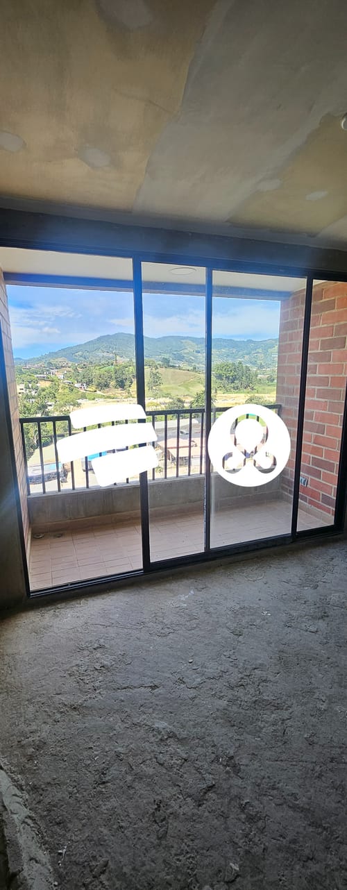 Apartamento de 3 alcobas en venta en El Carmen De Viboral, El Carmen de Viboral, 75 m² · foto 6 de 9