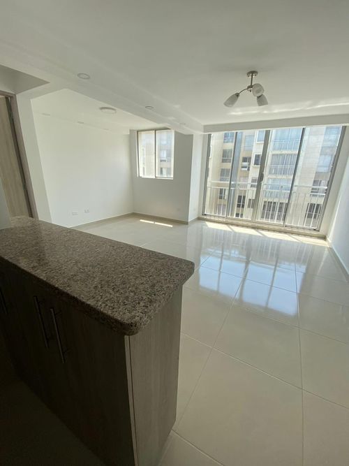 Apartment for rent in Alameda del Rio, Barranquilla