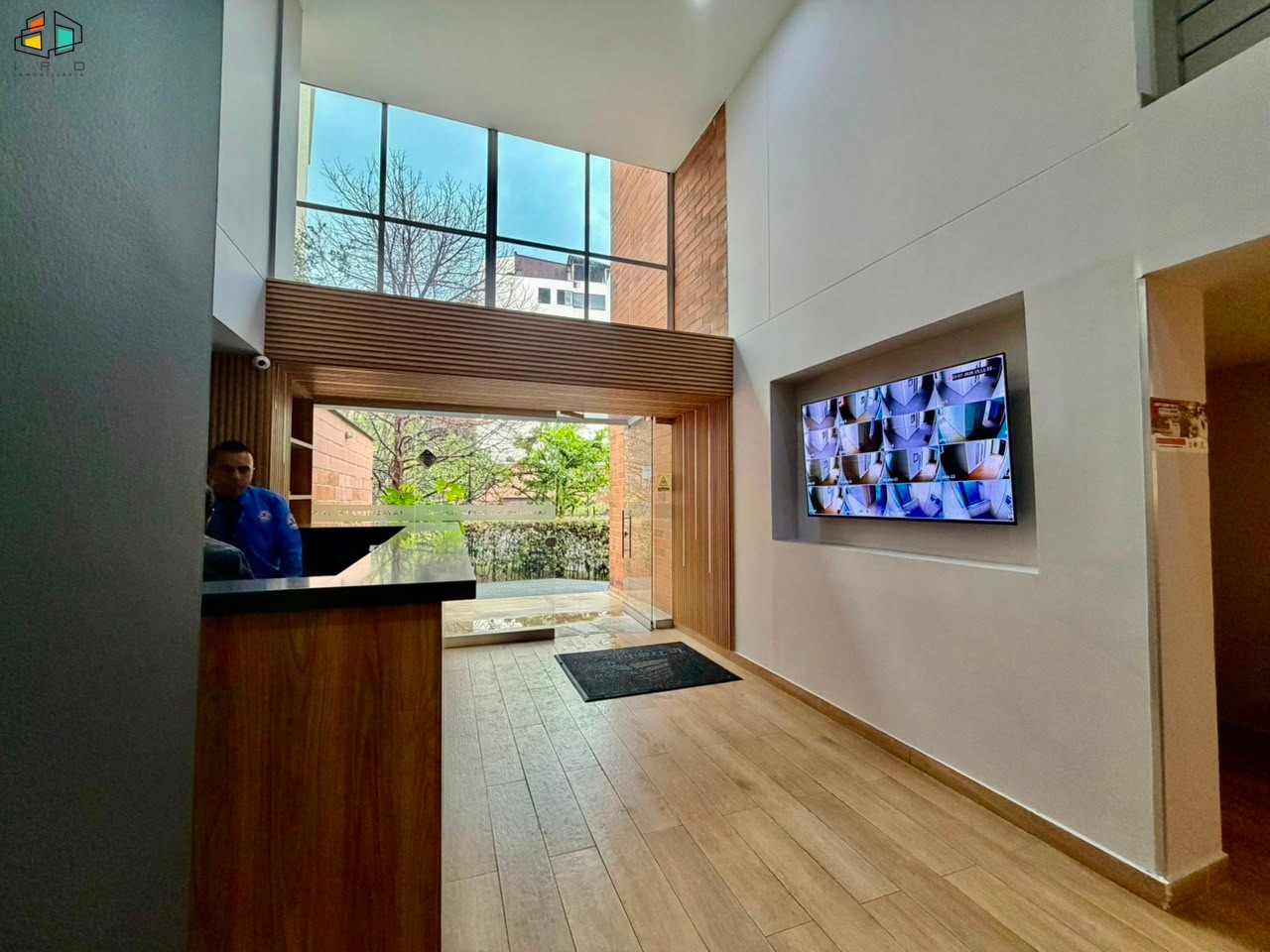 Apartaestudio en arriendo en La Frontera, Medellín · foto 17 de 20