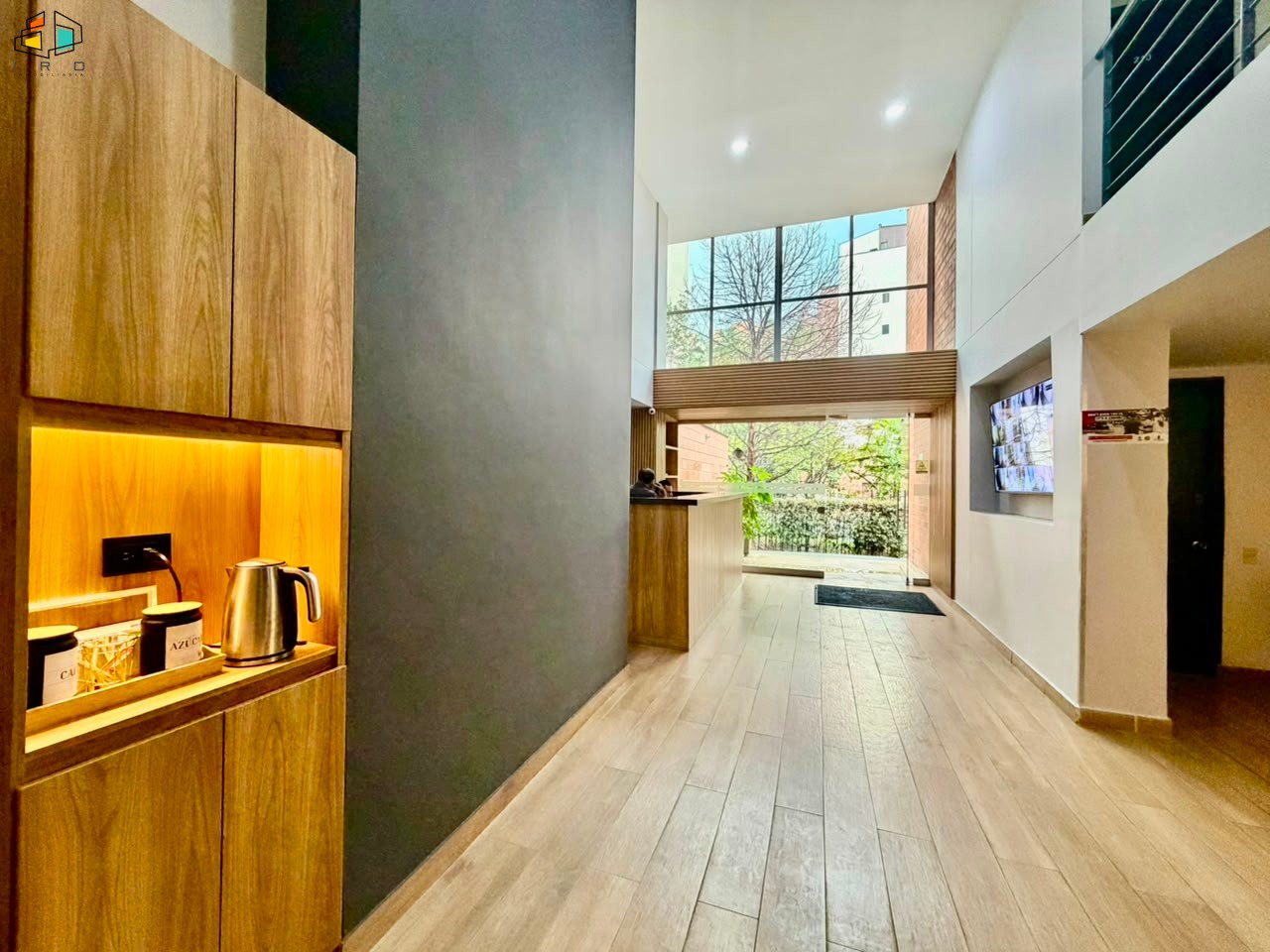 Apartaestudio en arriendo en La Frontera, Medellín · foto 19 de 20