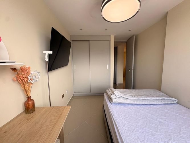 Apartamento de 3 alcobas en venta en Tres Esquinas, Sabaneta, 90 m² · foto 12 de 17