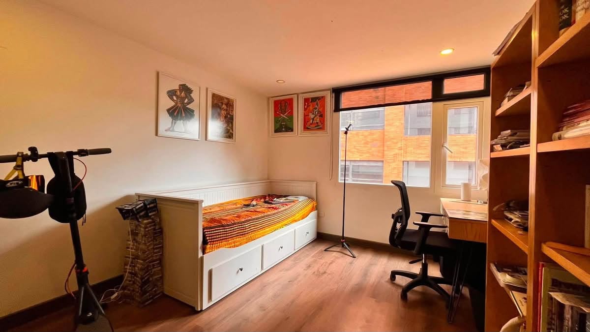 Apartamento en venta en La Cabrera, Bogotá · foto 6 de 9