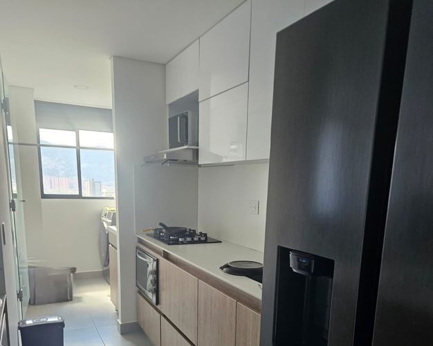 Apartamento de 1 alcoba en venta en Portal De La Sierra, Envigado, 65 m² · foto 4 de 12
