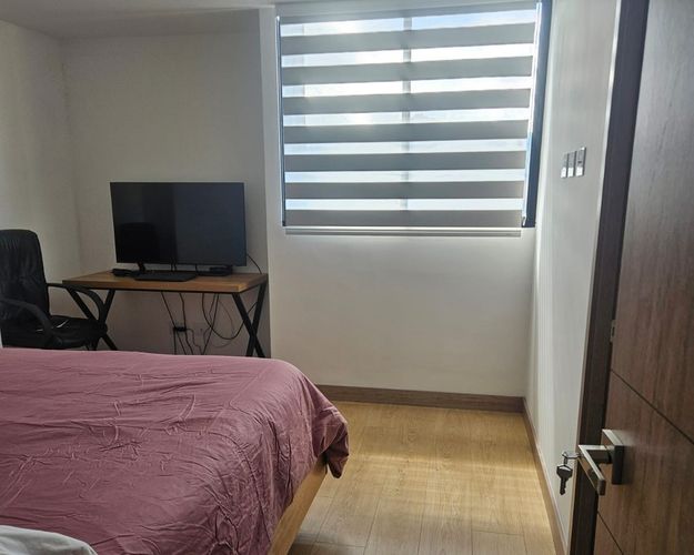 Apartamento de 1 alcoba en venta en Portal De La Sierra, Envigado, 65 m² · foto 9 de 12