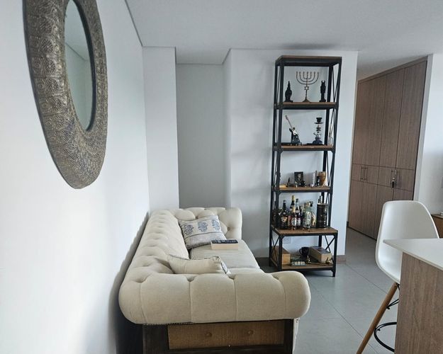 Apartamento de 1 alcoba en venta en Portal De La Sierra, Envigado, 65 m² · foto 3 de 12