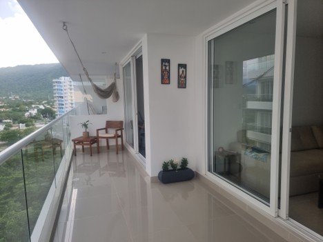 Apartamento en venta en Pozos Colorados, Santa Marta · foto 3 de 19
