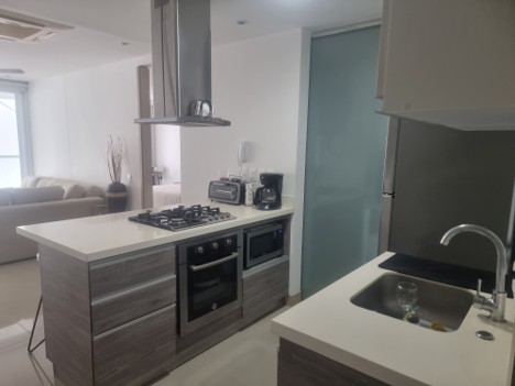 Apartamento en venta en Pozos Colorados, Santa Marta · foto 5 de 19