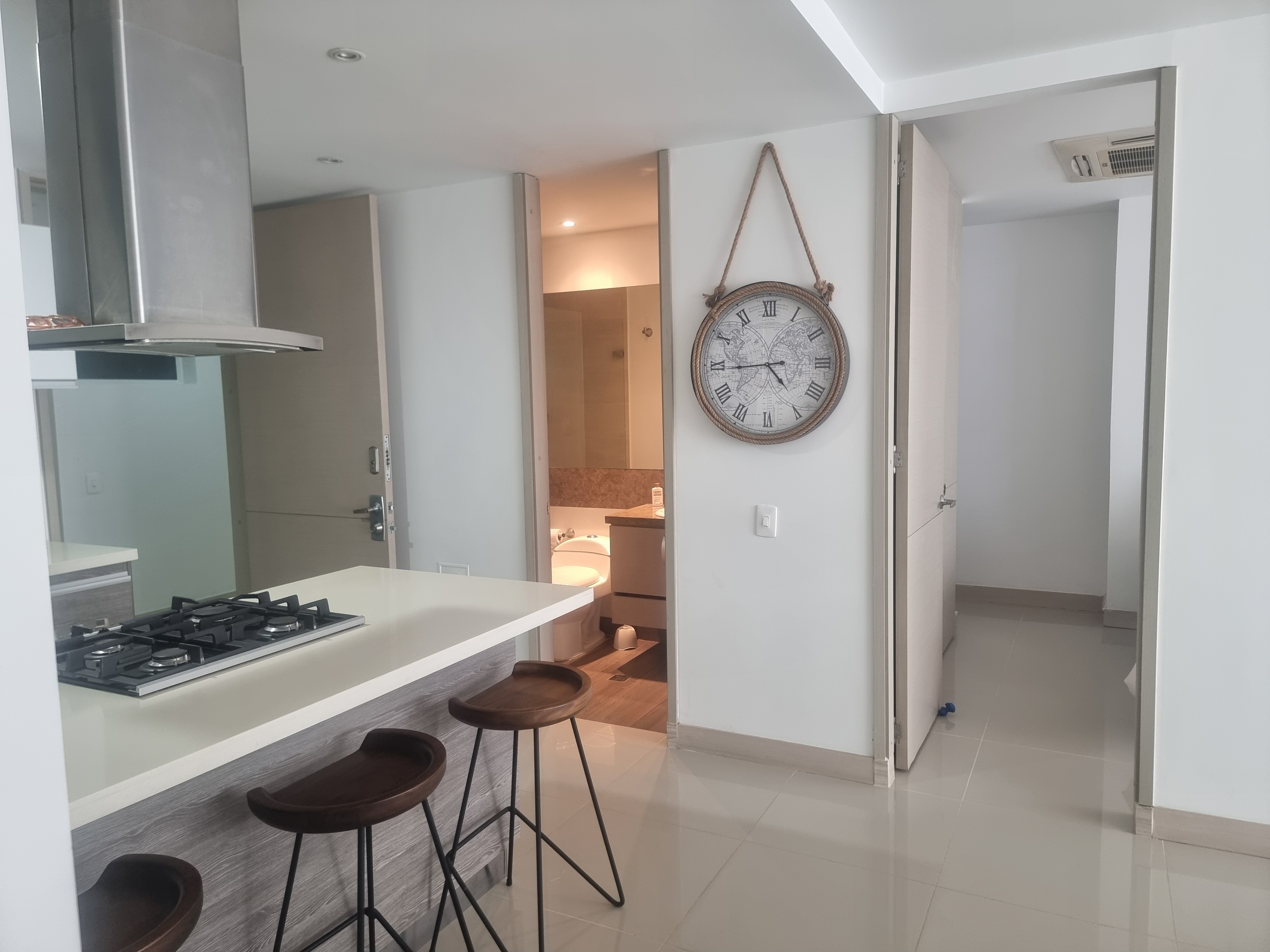 Apartamento en venta en Pozos Colorados, Santa Marta · foto 6 de 19