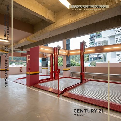 Apartaestudio en venta en La Castilla, Pasto, 63 m² · foto 13 de 17