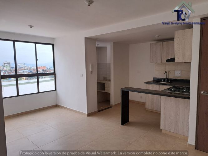 Apartamento de 3 alcobas en venta en Granada, Bucaramanga, 66 m² · foto 2 de 19