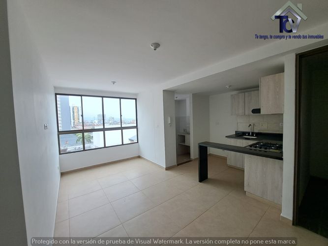 Apartamento de 3 alcobas en venta en Granada, Bucaramanga, 66 m² · foto 4 de 19