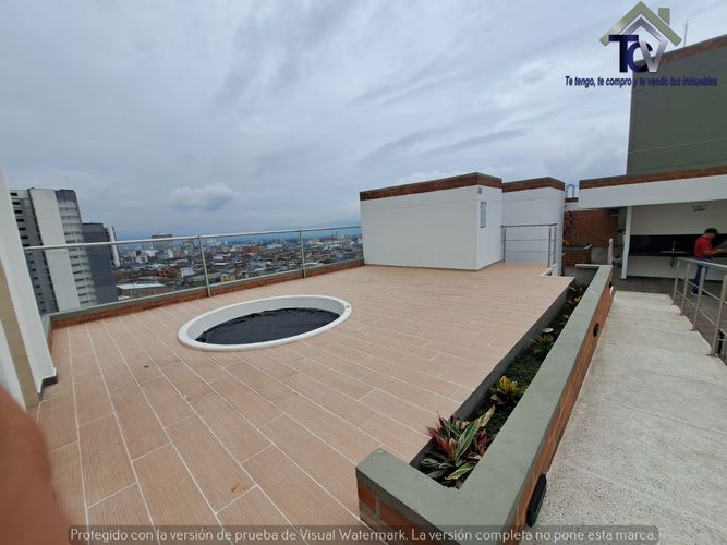 Apartamento de 3 alcobas en venta en Granada, Bucaramanga, 66 m² · foto 16 de 19