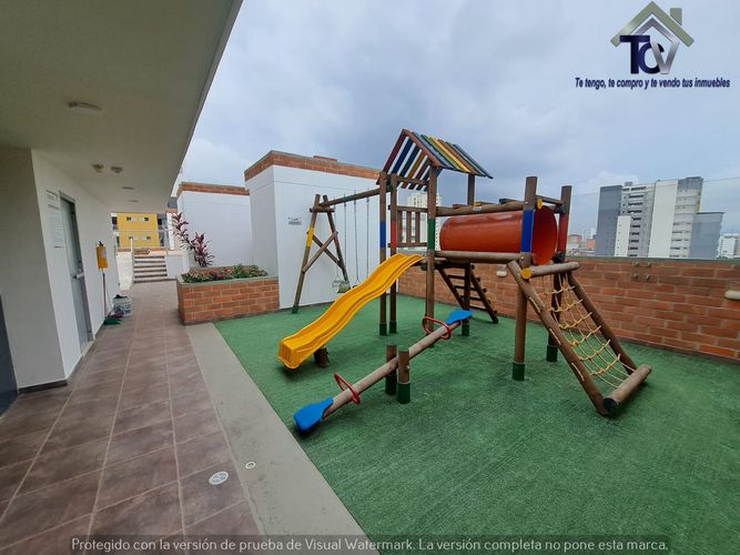 Apartamento de 3 alcobas en venta en Granada, Bucaramanga, 66 m² · foto 17 de 19